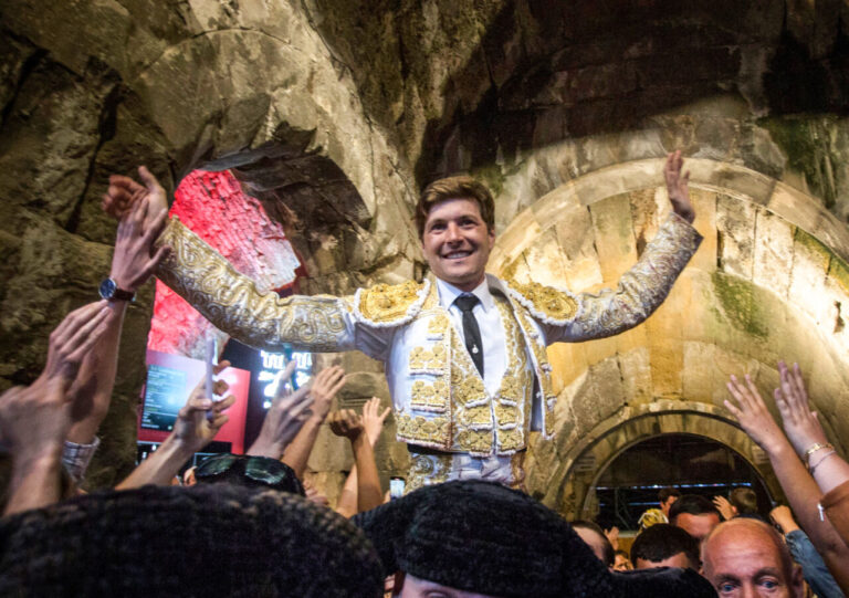 Juan Leal, sixième Porte des Consuls