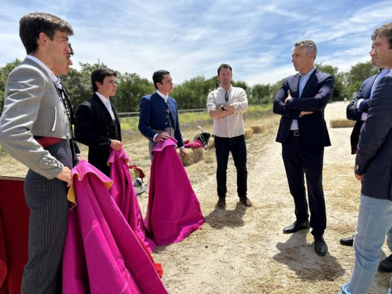 La Communauté de Madrid, à la Foire Internationale du Pays qui promeut les valeurs et les coutumes de la vie rurale