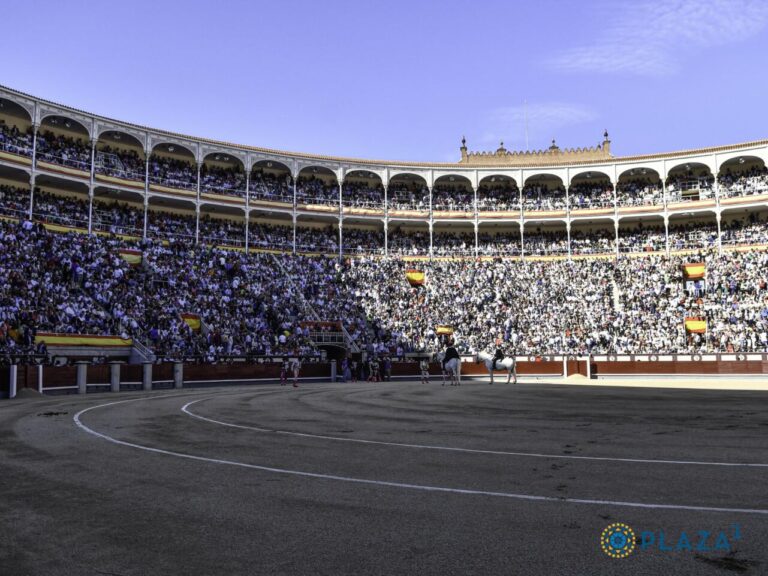 La Foire de San Isidro, comme jamais auparavant, à Mundotoro