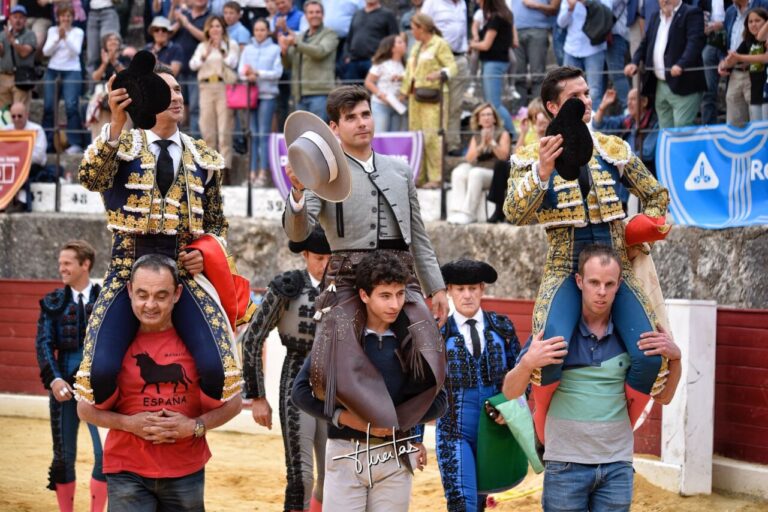 La shortlist, sur les épaules à Bocairent