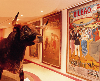 Le Musée taurin de Bilbao ouvrira gratuitement ses portes le 18 mai à l'occasion de la Journée internationale des musées