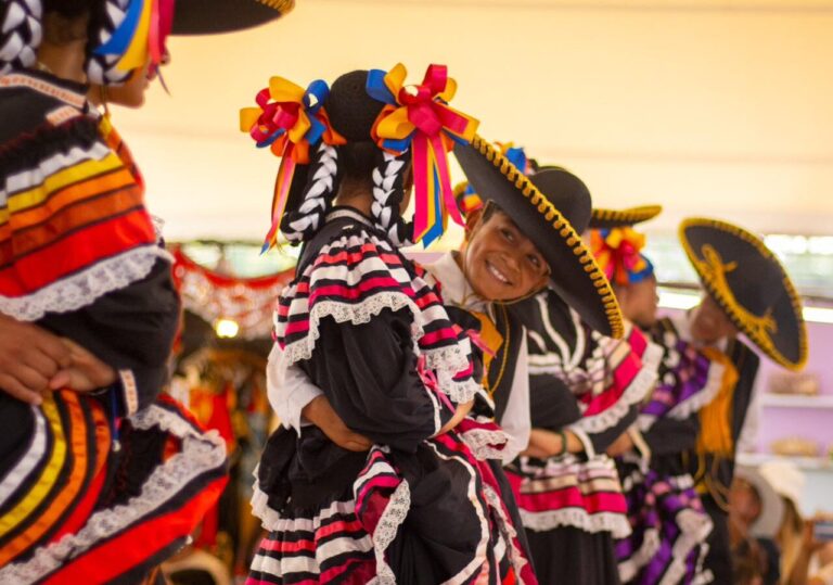 Le Pavillon Touristique Artisanal, une richesse artistique de la Foire Nationale de San Marcos 2024
