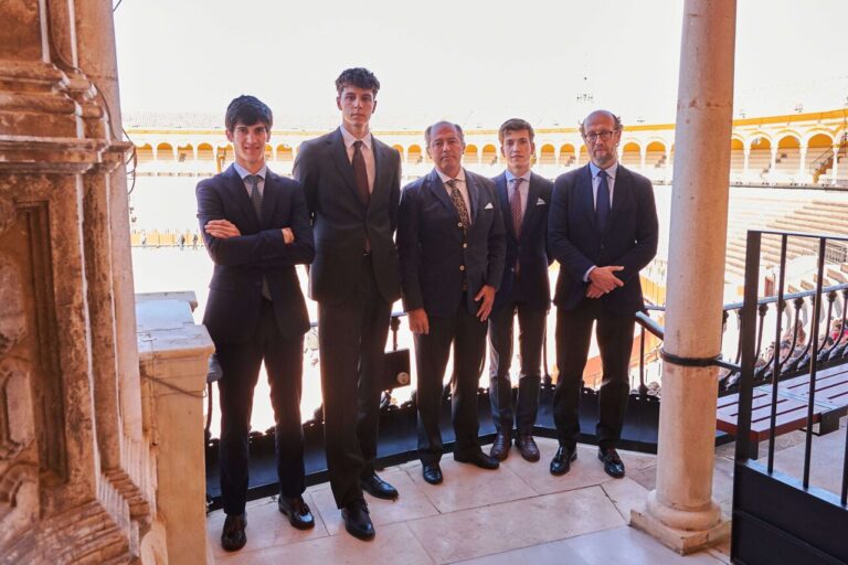 Les finalistes du Circuit Andalousie vivent une journée de chiffres avant la grande finale à Séville