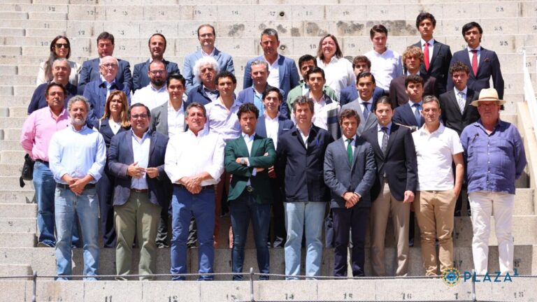 Les qualifications pour une nouvelle édition du concours 'Road to Las Ventas' ont été définies