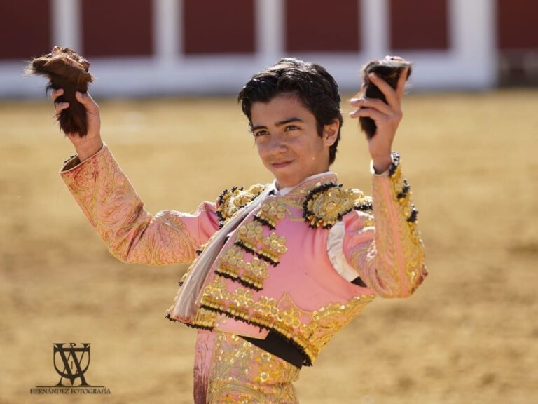 Marco Pérez, le 6 juin à Las Ventas