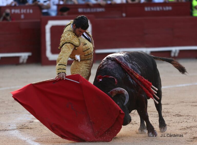 Morante de la Puebla et un excellent travail à Tolède