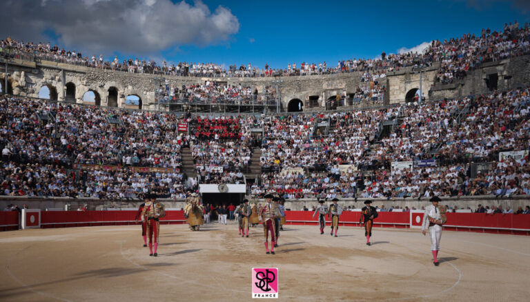 Nîmes : 62 000 spectateurs et une foire pleine de succès