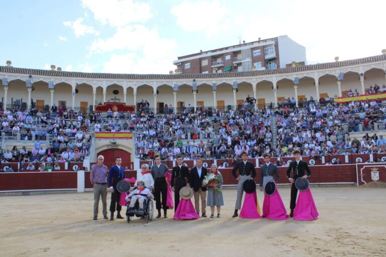 Onze oreilles dans le triomphe de la solidarité à Albacete