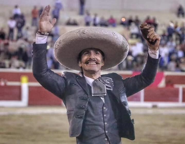 Oreille pour un torero dans la Corrida des Lumières de Durango