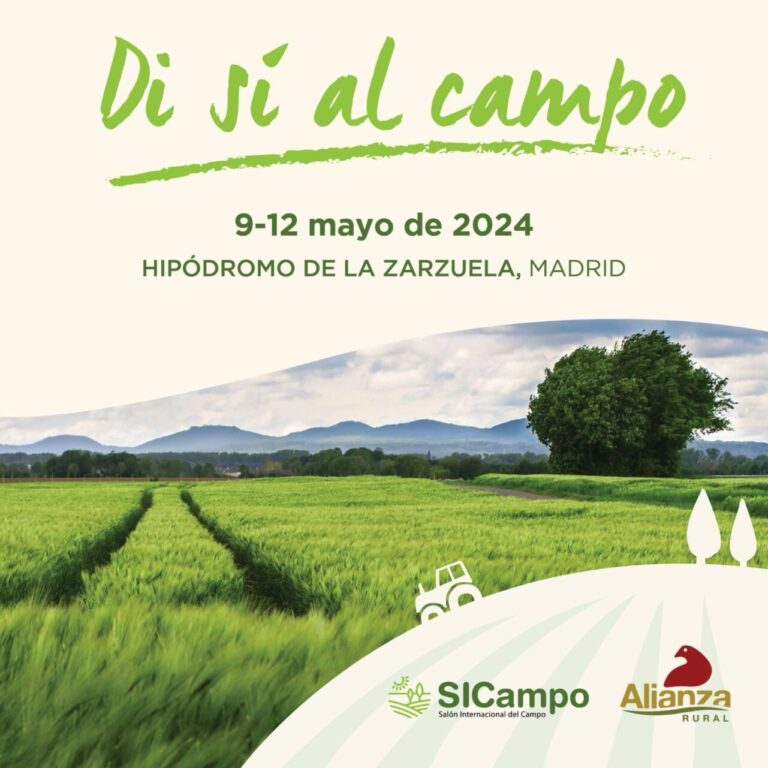 Près d'une centaine d'activités liées à la campagne se réunissent dans la meilleure vitrine pour montrer le monde rural au SICampo et au Festival del Campo