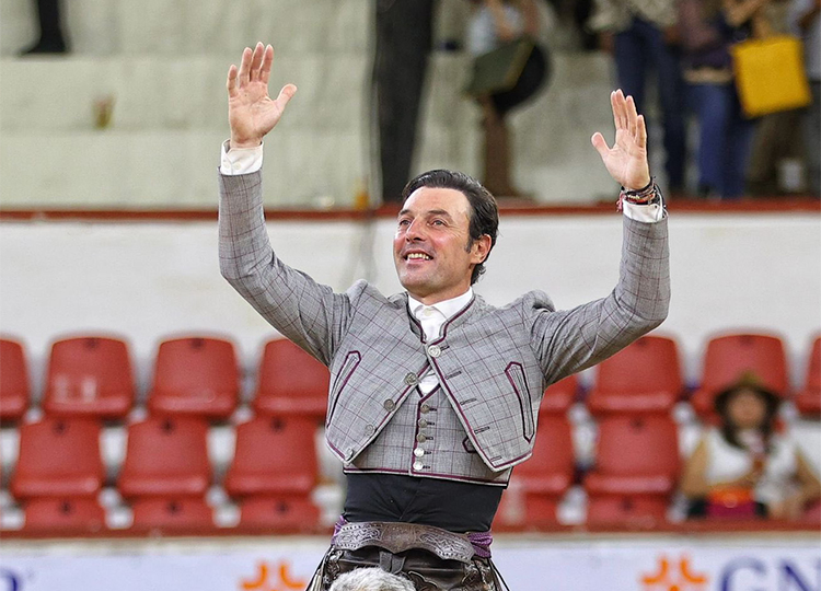 Andy Cartagena, base de la saison mexicaine début 2025