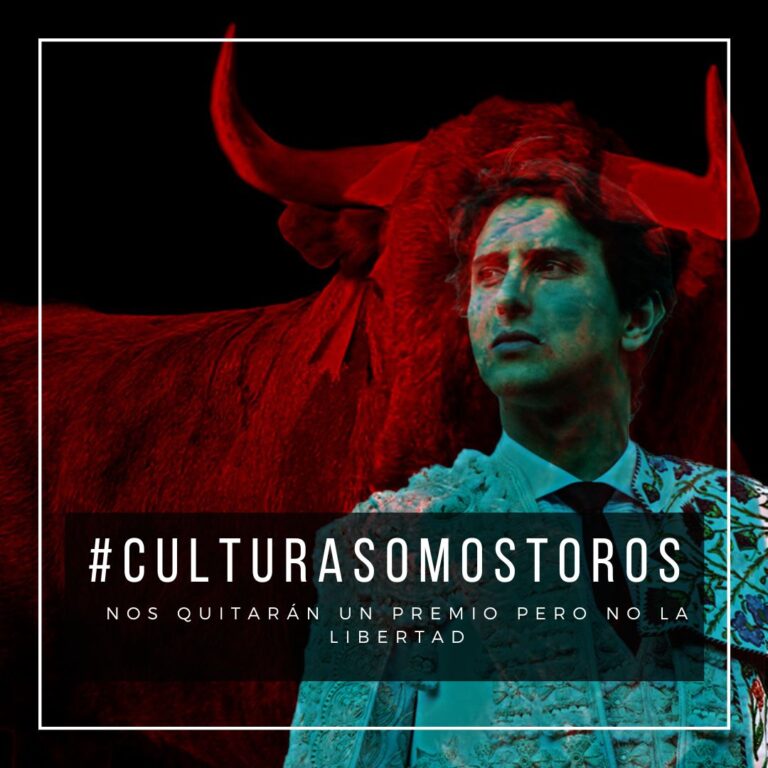 Roca Rey lance un recours contre la décision du ministère de la Culture : « Montrons que la culture ne se dicte pas, la culture se vit et se ressent »