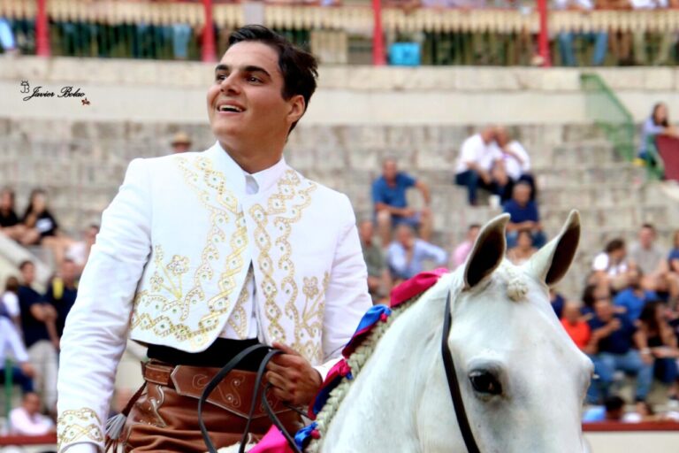 Sergio Pérez de Gregorio et son passionnant 2024