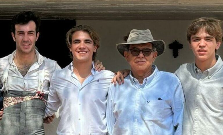Tomás Rufo se connecte avec le bétail mexicain : « J'ai pu retrouver cette classe et ce rythme des animaux, pour pouvoir combattre lentement »