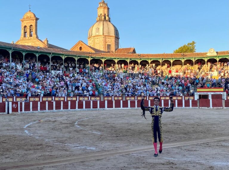 Tomás Rufo y Talavera, l'histoire d'une passion