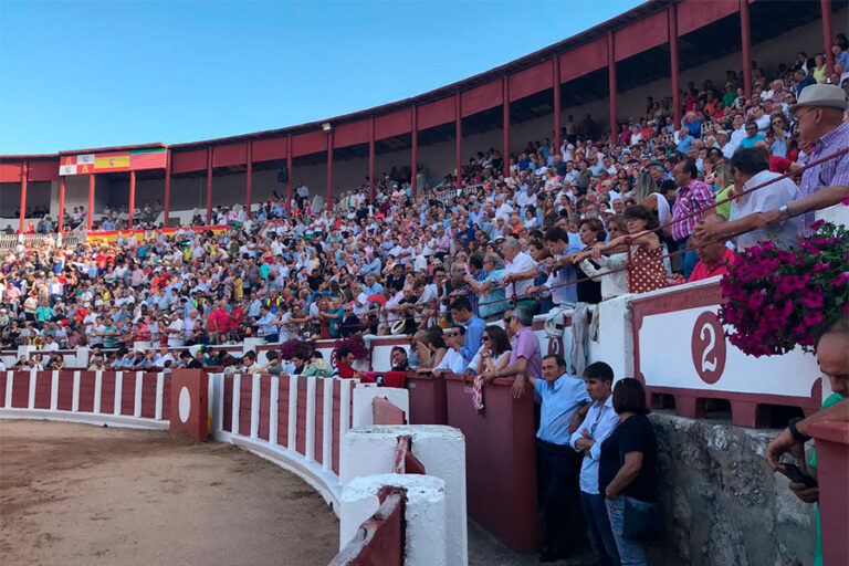 TauroMotion fait ses débuts à Zamora avec quelques affiches de catégorie à la foire de San Pedro