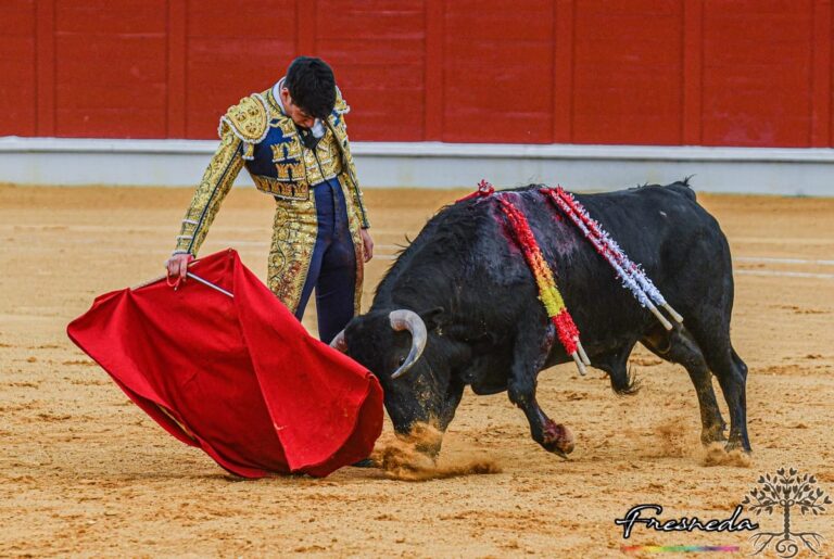 Aaron Infantes: « Il n'y a qu'une seule Séville, c'est un rêve de débuter dans La Maestranza »