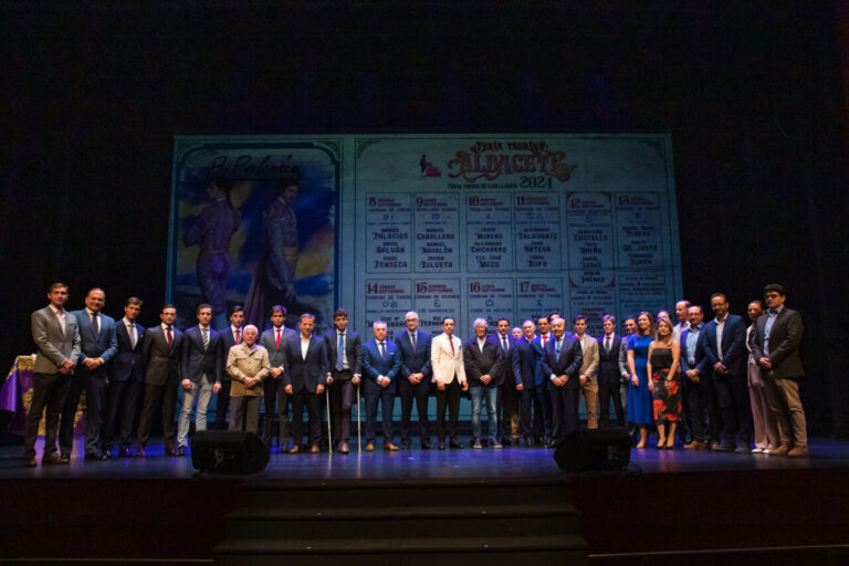 Albacete et son gala taurin : une référence dans la société de la ville