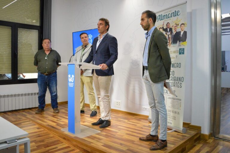 Almonte annonce un festival caritatif pour le 30 juin prochain