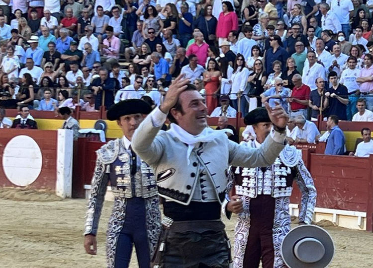 Andy Cartagena, l'émergence de Jerez et d'Alicante : « Maintenant, je suis celui que je veux être »
