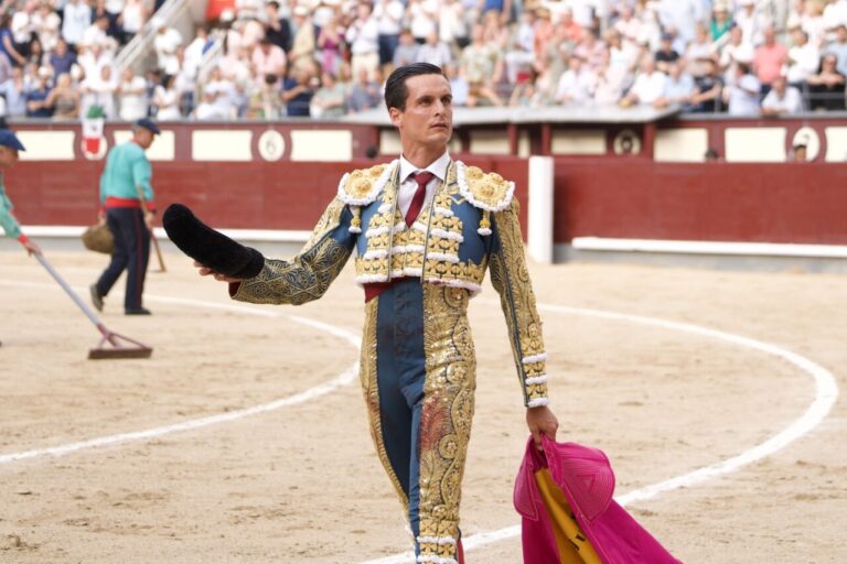 David Galván, Trophée « Manolete » de la meilleure œuvre de San Isidro pour la Casa de Córdoba à Madrid