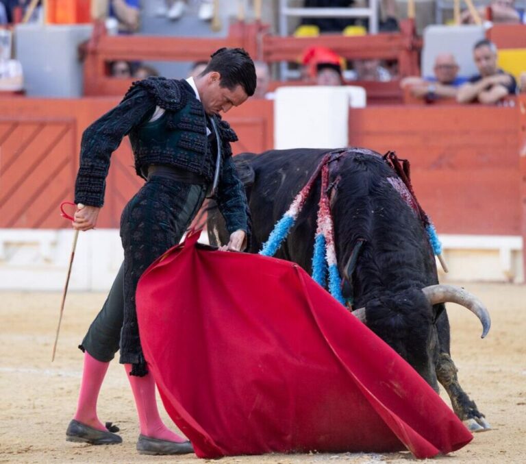 David Galván, également à Alicante