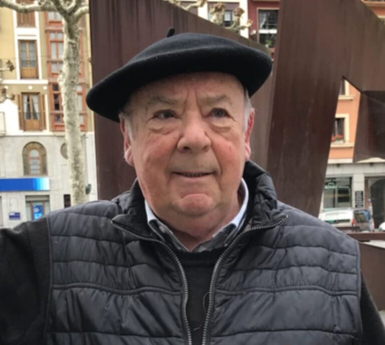 Décès d'Antxon Elósegui, homme d'affaires de Tolosa