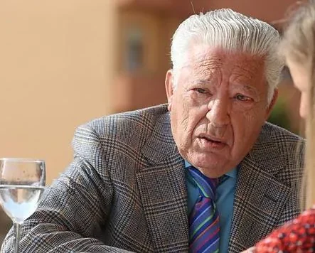 Décès de l'éleveur et homme d'affaires José Luis Martín Lorca