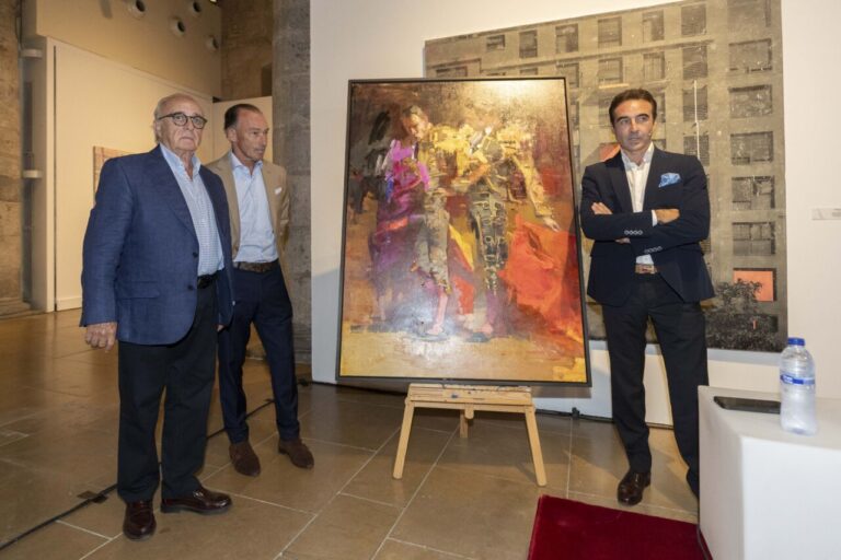 Enrique Ponce: « Je pensais avoir tout fait dans ma carrière, mais ces après-midi, j'ai senti qu'il s'est battu mieux que jamais »