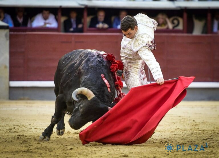 Fernando Adrián remplace Morante de la Puebla à Torrejón de Ardoz