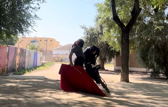 Fuentes Bocanegra, un torero avec son propre cachet : « Si je n'étais pas sûr de moi, je ne serais pas aussi excité »