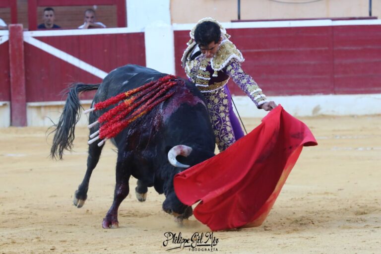 Joselito Adame, Alejandro Talavante et El Pilar, grands gagnants de la Foire du Basilic de Huesca