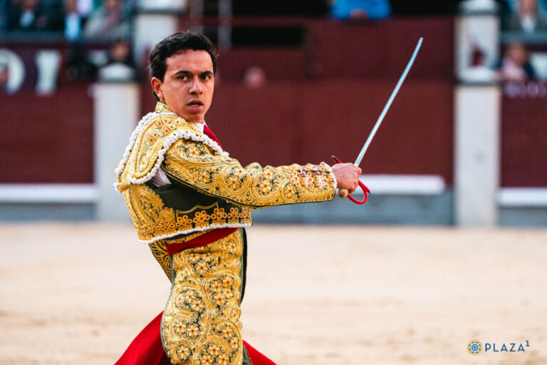 Juan de Castilla, un nouvel engagement ce dimanche à Las Ventas