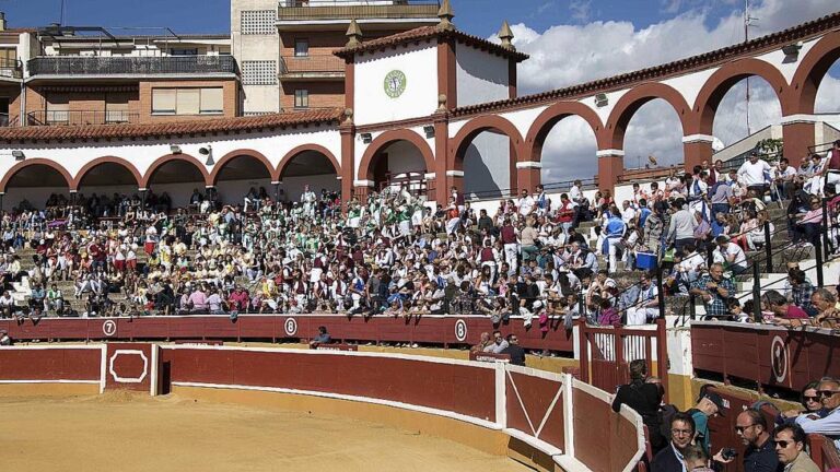 L'oreille de Manzanares dans le deuxième et le travail de détail de Rubén Sanz avec le troisième (Direct : Soria)