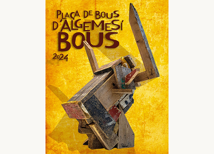La 'Setmana de Bous' d'Algemesí a déjà une affiche