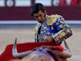 La Plaza 1 réservera la position de Morante de la Puebla à l'un des vainqueurs de San Isidro