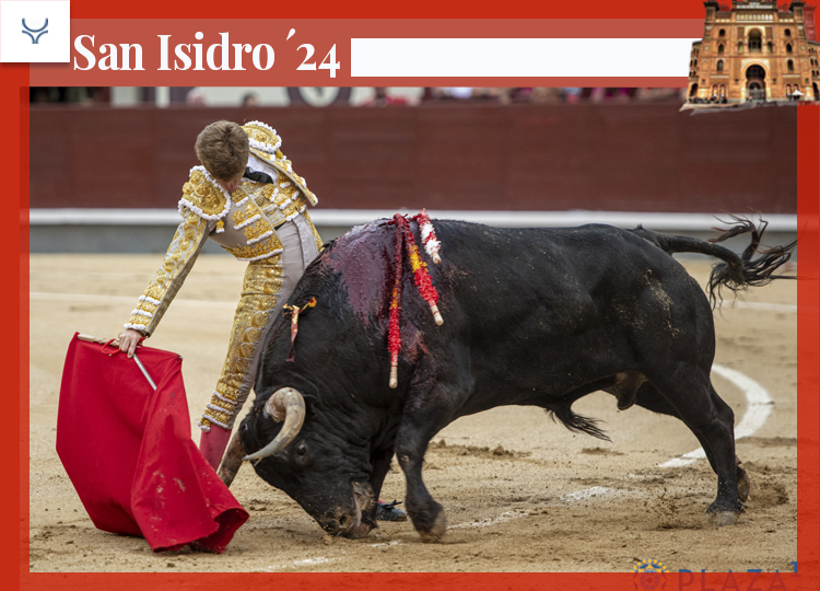 La corrida de Borja Jiménez renverse un tyran