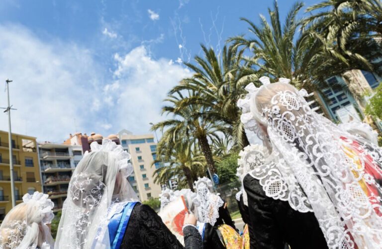 La corrida est née en hommage à la fête des Feux de San Juan