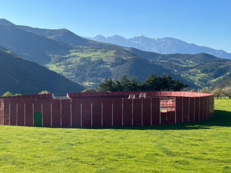 Le gouvernement de Cantabrie promouvra les célébrations taurines dans les zones rurales de la région