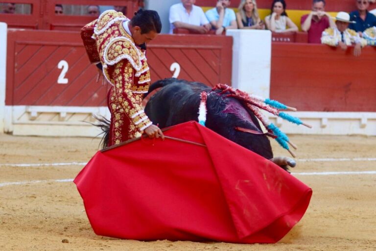 Manzanares et Alicante : la passion avant tout élément (Vidéo)