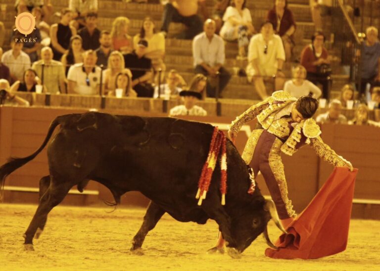 Martín Morilla, l'unique oreille d'une corrida terne de Chamaco à Séville