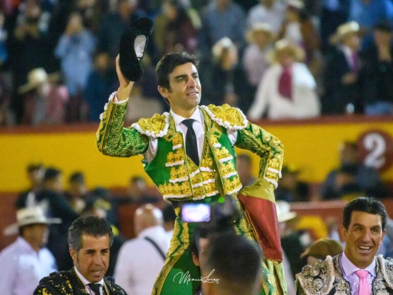 Miguel Ángel Perera conquiert Chota et est proclamé vainqueur de la foire