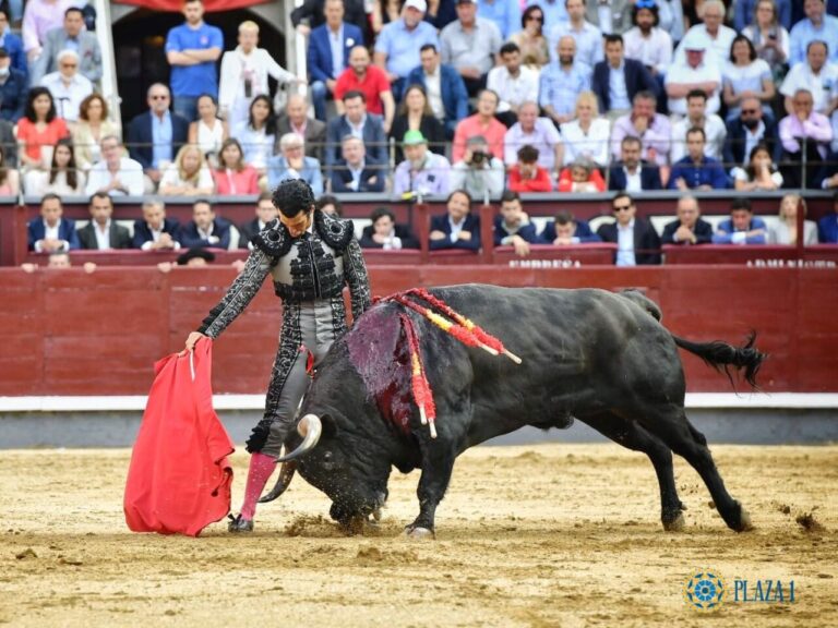 Morenito de Aranda, à son retour à Madrid : « Je suis plus excité que la première fois que j'ai combattu ici »