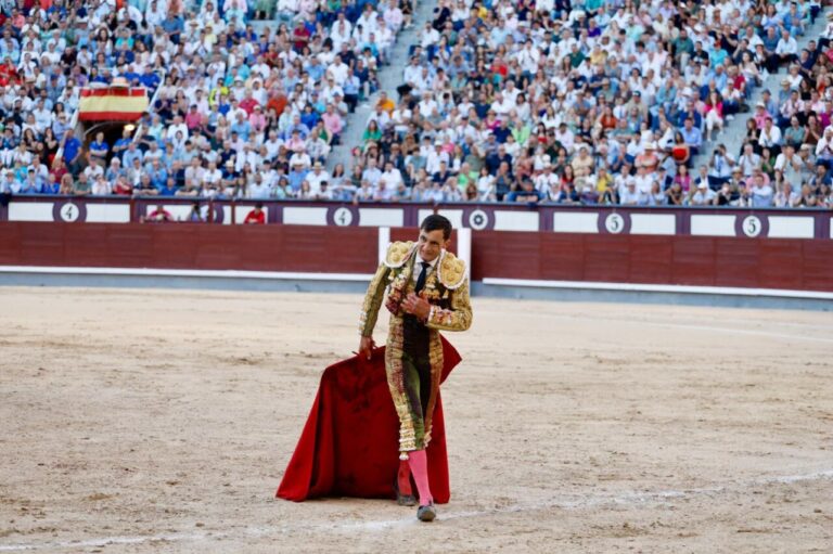 Paco Ureña sera opéré ce mardi pour une fracture de la clavicule