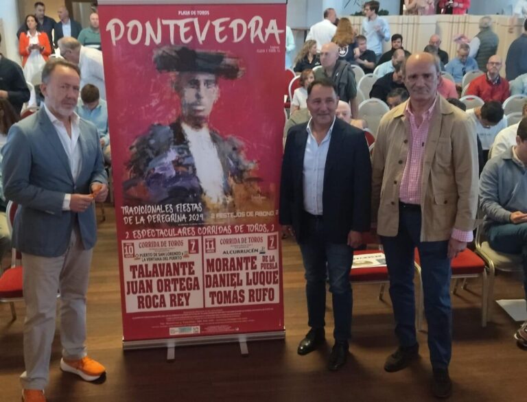 Pontevedra présente un pèlerin du luxe authentique