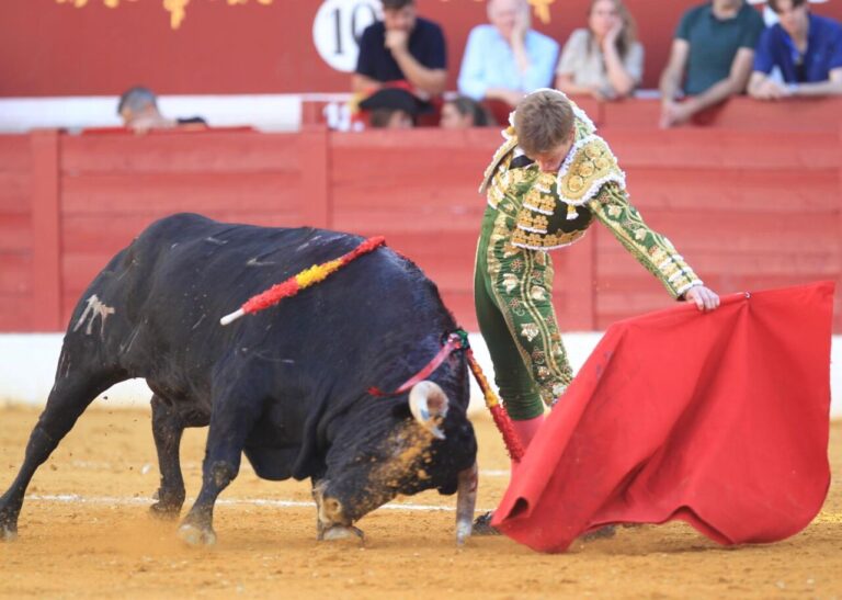 Testament de Ginés Marín avec un troisième qui s'est rendu très bientôt (Direct: Torrejón de Ardoz)