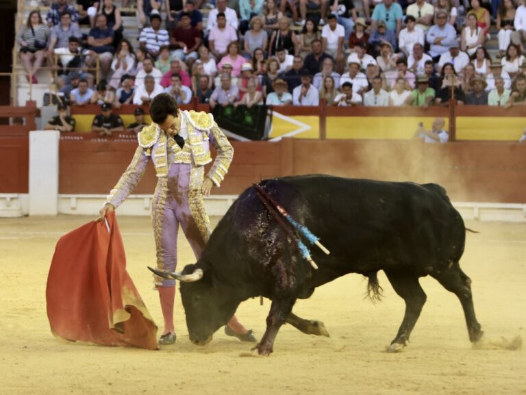 Tomás Rufo, une tauromachie naturelle de premier ordre