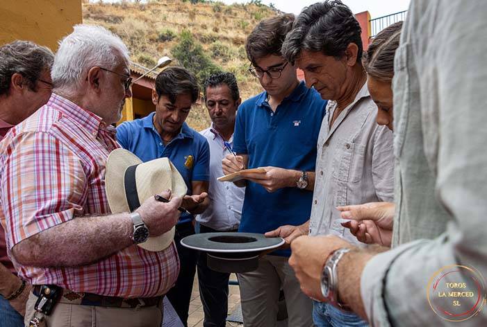 Les tirages au sort de la III édition de Huelva es Torera : 'Objetivo, La Merced', que les Colombinas ouvrent