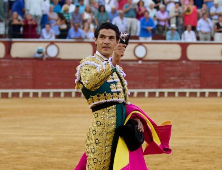 Aguado dans le style le plus pur et le plus cher de Pepe Luis Vázquez à El Puerto