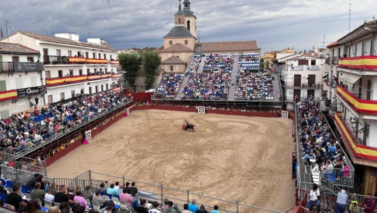 Alberto Escribano veut « doubler la fréquentation » au Stand Jeunes de la Foire Arganda Novilladas après le succès de 2023